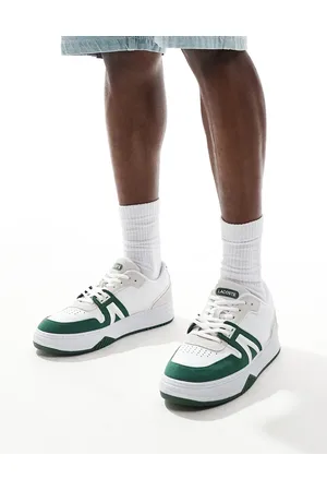Lacoste L001 124 6 SMA - Grønne sneakers