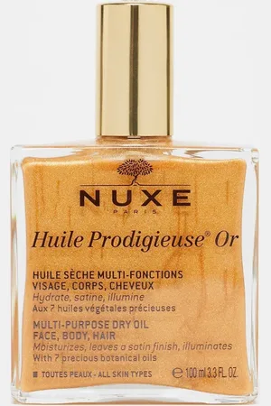 Nuxe Huile Prodigieuse Golden Shimmer Dry Oil - Ansigtsolie 100 ml