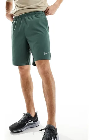Nike Challenger Dri-FIT - 9-tommer-shorts i -Grå