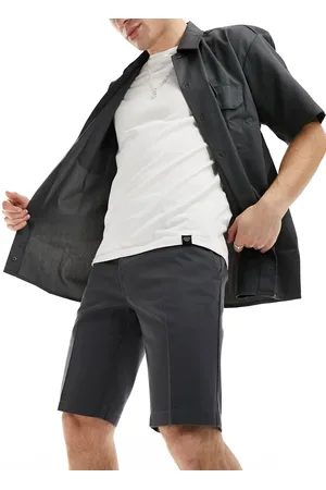 Dickies Grå slim fit-shorts
