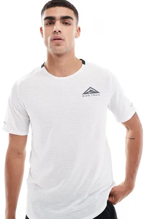Nike Trail - T-shirt med grafisk print