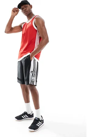adidas Adibreak - Sorte shorts