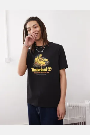 Timberland T-shirt med 