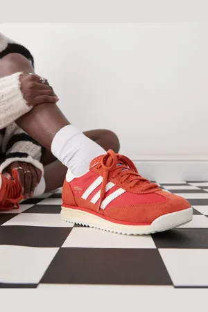 adidas SL 72 RS - Sneakers i og hvid