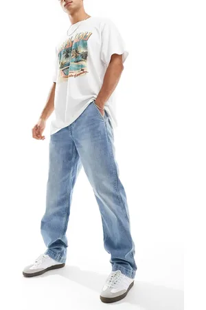 Cotton On Cotton On - Posede tømrer-jeans i