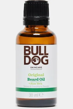 Bulldog Skægolie 30ml fra Original