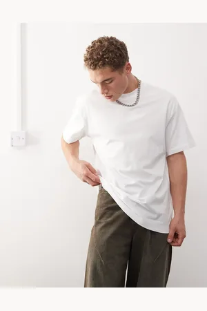 Weekday Oversized t-shirt i