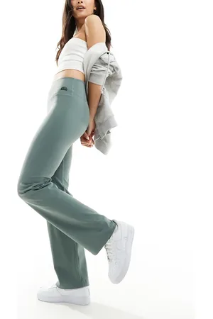 Ellesse Evangelina - Mørkegrønne leggings