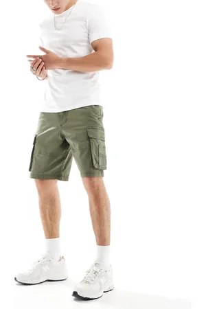 Hollister 10-tommer-cargoshorts i