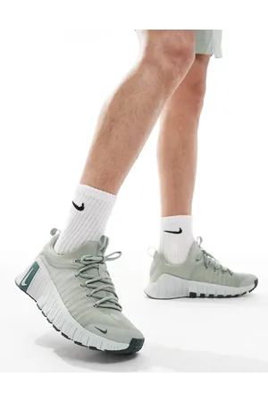 Nike Free Metcon 6 - Grønne sneakers-Neutral