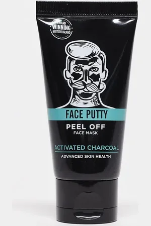 BARBER PRO Face Putty Peel Off maske på tube 40 ml