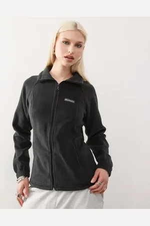 Columbia Benton Springs - fleece med gennemgående lynlås
