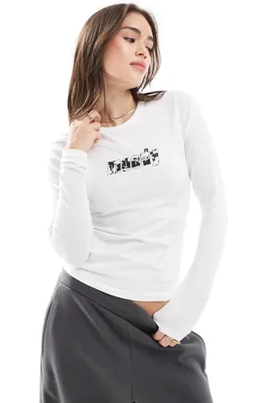 JJXX Gigi - Langærmet T-shirt med 