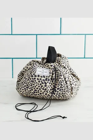 Flat Lay Company The Flat Lay Co. - Makeuptaske i med løbesnor-Multifarvet