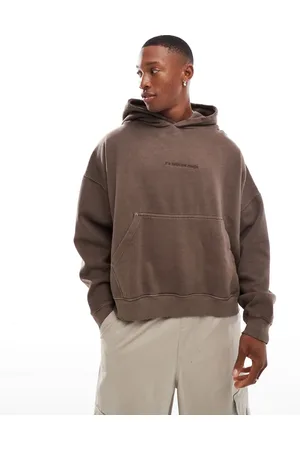 Pull&Bear Forvasket hættetrøjer med It