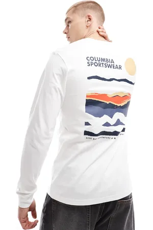 Columbia Explorers Canyon - Langærmet og T-shirt