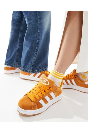 adidas Campus - Gule sneakers i 00