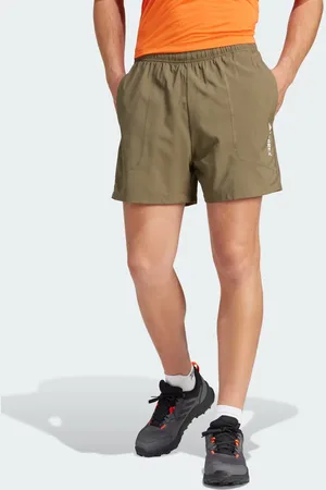 adidas Adidas - Terrex Multi - Olivengrønne shorts