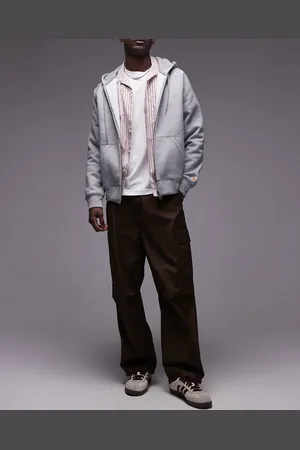 Carhartt Cole - Brune cargo-bukser