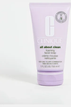 Clinique All About Clean - Skummende ansigtssæbe 150 ml
