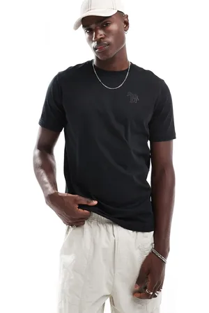 Paul Smith T-shirt med trykt zebralogo