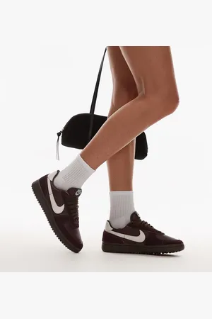 Nike Field General - Bordeauxrøde sneakers