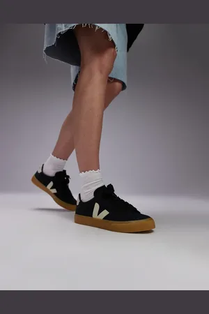 Veja Campo - markante ruskindssneakers
