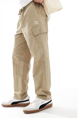 PUMA Classics - cargobukser-Neutral