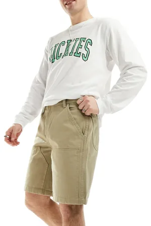 Dickies Duck Canvas Chap - Lyse og gyldenbrune shorts-Neutral