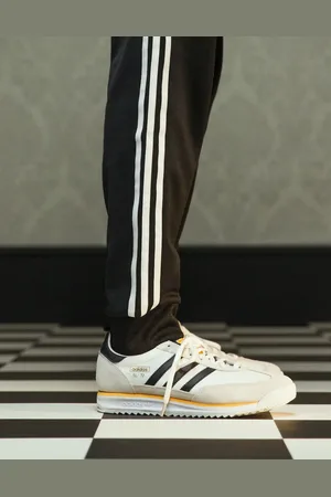 adidas SL 72 RS - Hvide sneakers