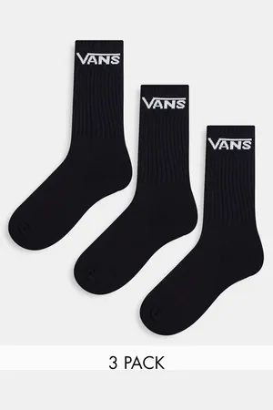 Vans Classic - Pakke med 3 par sokker i