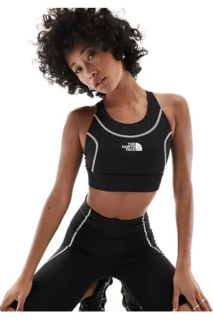 The North Face Training - Hakuun - sports-BH med kontursømme og medium støtte