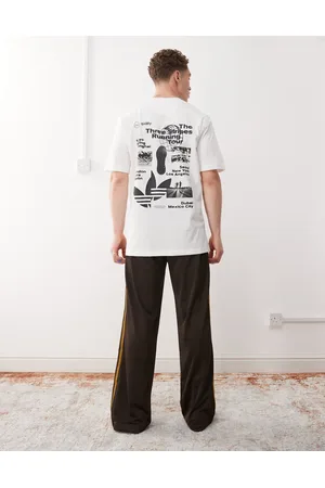 adidas T-shirt med 