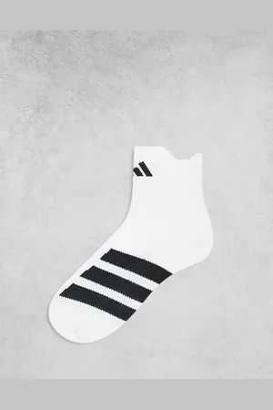 adidas Adidas Running - Adizero - Hvide og sorte sokker