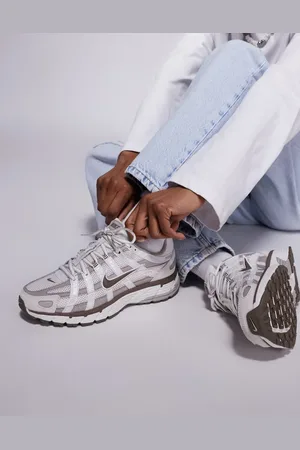 Nike P-6000 - Hvide og brune sneakers
