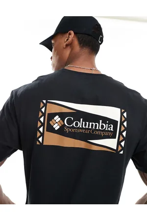 Columbia Cascades t-shirt i fra North