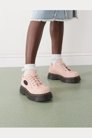 Dr. Martens Dr. Martens - Buzz - Lyserøde sko med 5 snørehuller