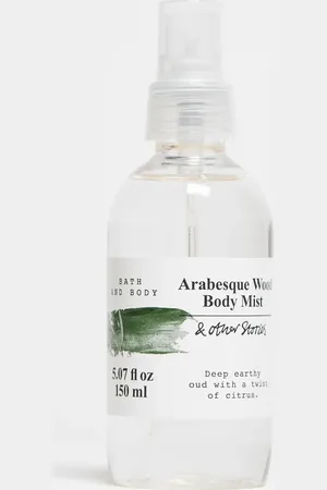 & OTHER STORIES Body Mist - Arabesque wood-Ingen farve