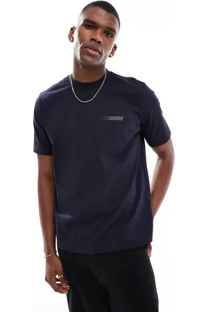 Paul Smith Kraftig og T-shirt med logo