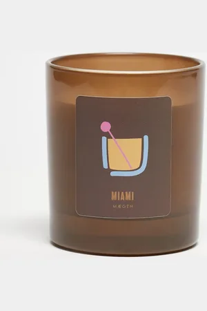 MAEGAN Maegen x ASOS - Miami - Stearinlys - Ylang/jasmin/neroli - Kun hos ASOS