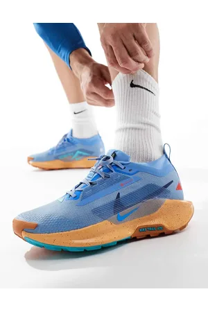 Nike ReactX Pegasus Trail 5 Gore-Tex - Sneakers i blå