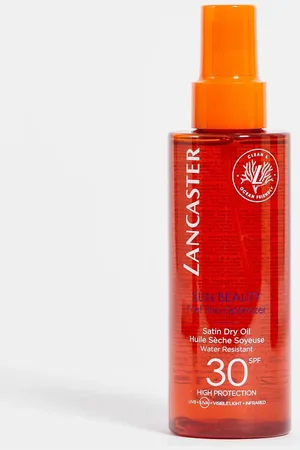 Lancaster Sun Beauty Fast Tan Optimizer Satin Dry Oil SPF 30, 150 ml