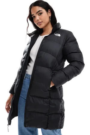 The North Face Saikuru - parka-jakke i dynestil