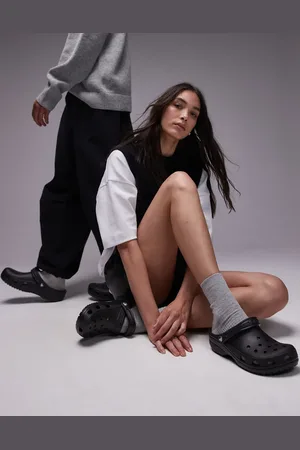Crocs Unisex - Klassiske clogs i