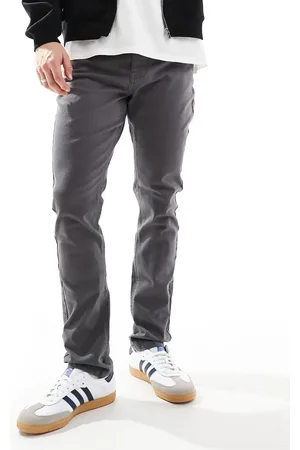Threadbare Chinobukser i slim fit