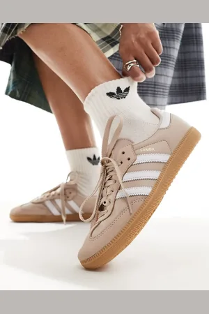 adidas Samba OG - Sneakers i sart -Neutral