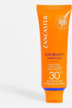 Lancaster Sublime Tan Sun Beauty Face Cream SPF30, 50 ml