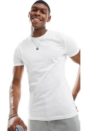 New Look Tætsiddende t-shirt