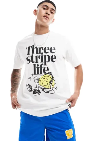 adidas Adidas Training - t-shirt med 
