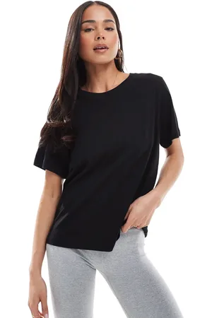 Weekday Essence - basis-T-shirt